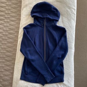lululemon scuba hoodie